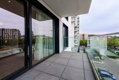 Apartament cu 3 camere decomandat, mobilat în Herăstrău - 27