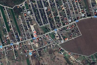 Valea ursului, TEREN 1000mp. utilitati la limita terenului - 1