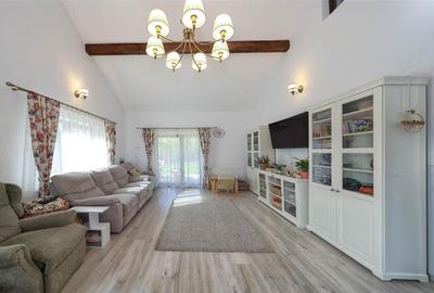 Vila cocheta, facilitati valoroase, strada asfaltata, intimitate: Tur LIVE! Vila cocheta, facilitati valoroase, strada asfaltata, intimitate: Tur LIVE! - 2