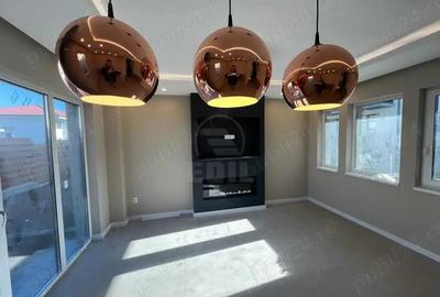 Casă cu 4 camere cu Teren 200 Mp în Florești