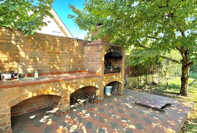 Casa individuala 260 mp utili , 868 mp teren, Zona Braytim - 7