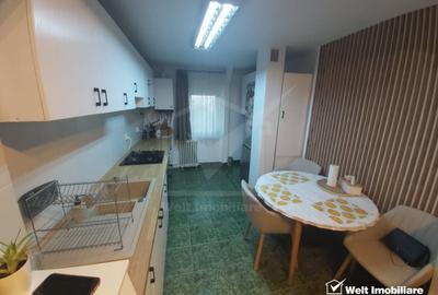 Apartament cu 3 camere, 2 bai, zona Titulescu Apartament cu 3 camere, 2 bai, zona Titulescu - 4