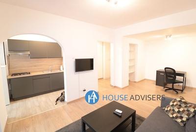 Apartament cu 2 camere, mobilat în Cișmigiu - 3