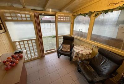 Casa 3 cam de inchiriat Bragadiru zona Penny Plevnei - 7