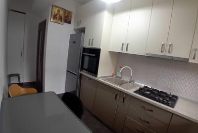 Apartament cu 2 camere, gradina, AC, mobilat, Visoianu - 5