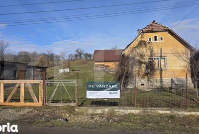 Casă cu 2 camere cu Teren 3800 Mp în Șieu - 6