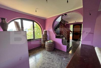 Casa , 330 mp si 1300mp teren, zona Plopeni - 9