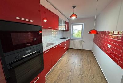 Apartament 4 camere, etaj 2, 88mp utili, renovat complet - 1