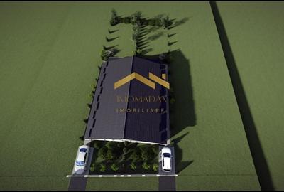 Bucovat-4 Camere-Teren 420m - 2