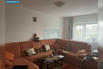 Apartament cu 3 camere decomandat, mobilat în 9 Mai - 1