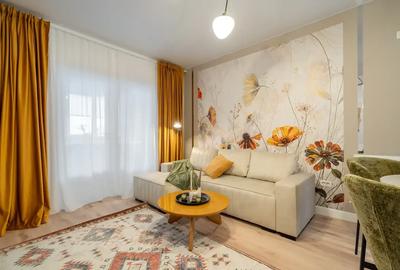 Apartament cu 2 camere semidecomandat, mobilat în 13 Septembrie - 3