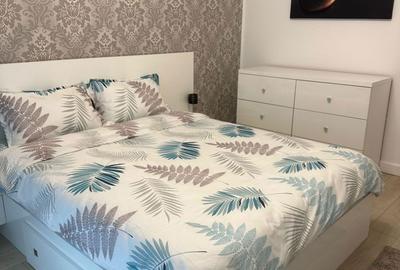 Apartament cu 2 camere, mobilat în Nord - 8