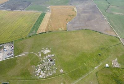 Teren intravilan de 26,606mp Sacalaz - 23