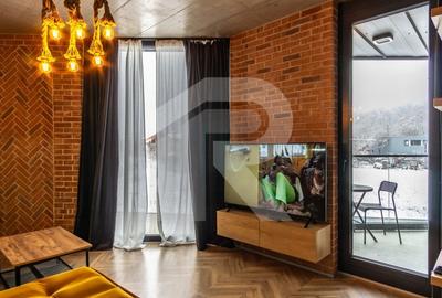 2 camere complet mobilat si utilat, parcare subterana, incalzire in pardoseala - 3