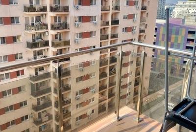 Chirie 2 camere NOU mobilat si utilat Palladium Residence 1 - 6