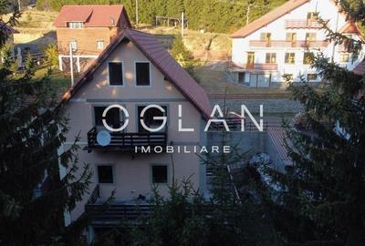 Vila in Paltinis - 6 camere, complet utilata, Comision 0% Vila in Paltinis - 6 camere, complet utilata, Comision 0% - 8