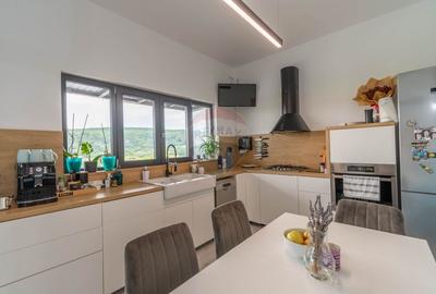 Casa individuala de vanzare / teren 900 mp, Popesti, Cluj - 17