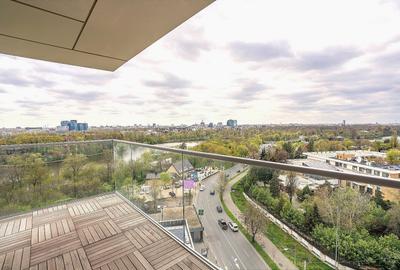 Apartament premium  de 4 camere cu vedere libera in imobil exclusivist Herastrau - 1