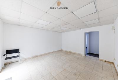 Spatiu comercial in zona cu trafic intens - ideal pentru servicii | 0% - 10