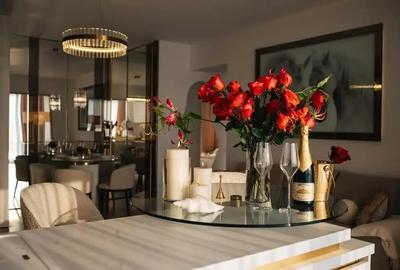 Apartament 2 camere - Living 37 mp - Dormitor 21mp CITY NORD - 5