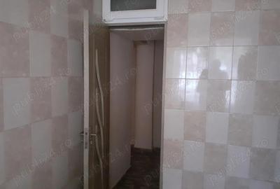 Inchiriere Garsoniera, parter fara balcon, mobilata si utilata asa cum se vede in poze zona Obor - 7