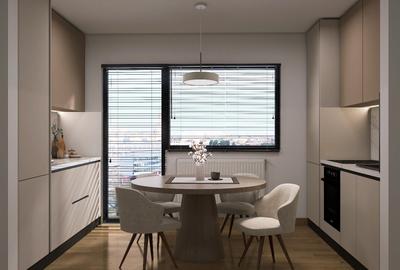 2 camere HILS Republica | Parcare Subteran | Lux - 1