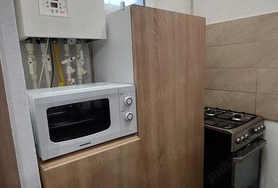 Apartament cu 2 camere semidecomandat în Dacia - 3