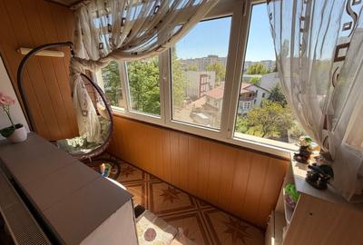 Apartament cu 3 camere decomandat, mobilat în Titan - 15