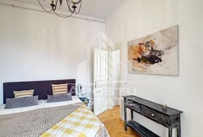 Apartament cu 4 camere circular in zona Elisabetin - 10