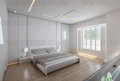 Casa moderna si eleganta - Teren 700mp - 15