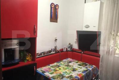 Apartament cu 4 camere semidecomandat, mobilat în Micro 14 - 5