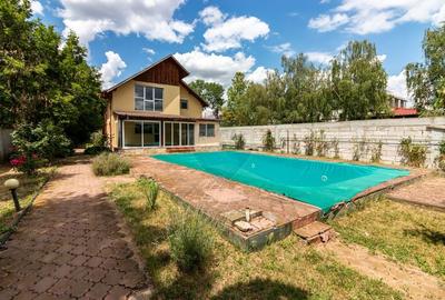 Vila de vanzare Snagov | Piscina, Livada, 8 camere | 3077 mp teren - 29