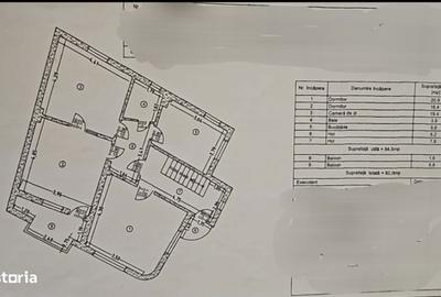 Casă cu 3 camere decomandat cu Teren 425 Mp în Găvana - 1