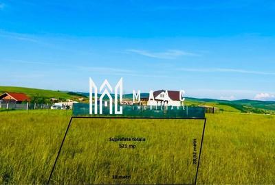 Teren Construcții intravilan de 521 mp, în Periferie - 3