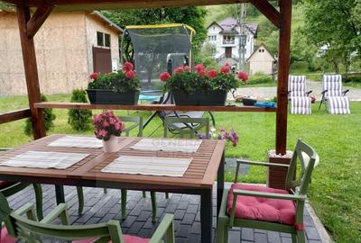 Casă de poveste în Moieciu de Sus - 3