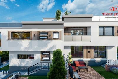 Apartament 3 camere, 110 mp, terasa circulabila, zona Dedeman - 15