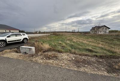 Teren Intravilan Dudestii Noi 646mp,Fs 20m,Utilitatile In Fata Parcelei,Asflat - 1