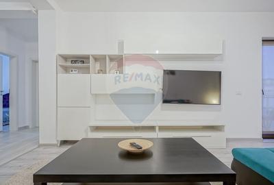 De inchiriat apartament cu 3 camere, parcare si gradina in Ghimbav - 11