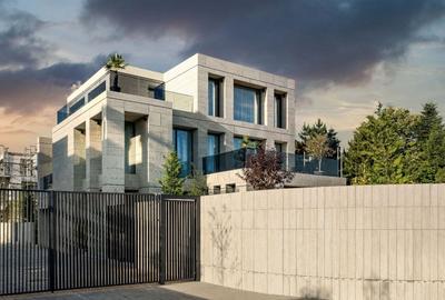 Casă individuală cu 6 camere cu Canalizare în Pipera - 20