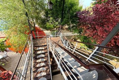 Hotel - Pensiune cu 14 duplexuri  de vanzare  CASA CU STUF Olimp - 9