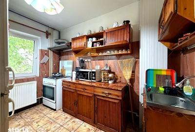 Apartament cu 2 camere semidecomandat în Confecții - 3