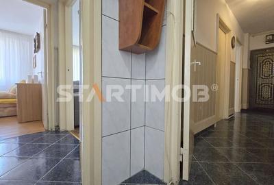 Apartament 3 camere mobilat Vlahuta - 16