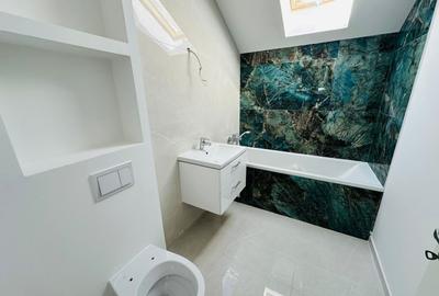 BLOC NOU - TIP VILA. Etajul 1. Aproape de Zone2. - 7