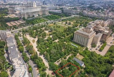 Teren de 324 mp, în Ultracentral - 5