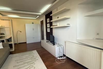 Nerva Traian - Timpuri Noi -  Mircea Voda- garsoniera moderna - mobilata utilata - 15