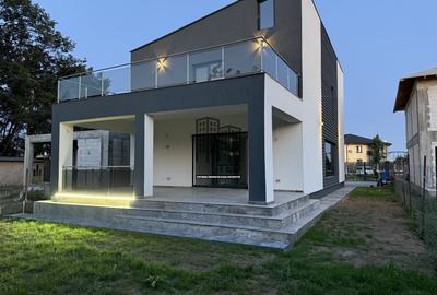 Locuinta eleganta si eficienta, 5 camere, terasa si curte-Chitila str Castanilor - 20