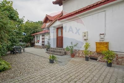 Casa individuala, curte si beci, zona centrala, Sanpetru! - 2