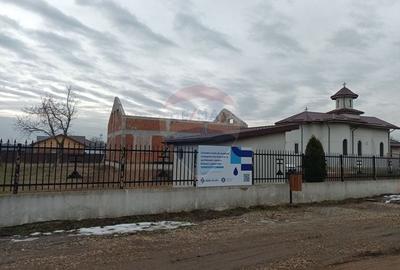 Vanzare teren intravilan parcelat, in Branesti langa - Autostrada A2 - 11