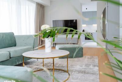 Apartament cu 3 camere, mobilat în Floreasca - 5