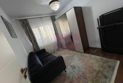 Apartament cu 3 camere decomandat, mobilat în Mihai Bravu - 4